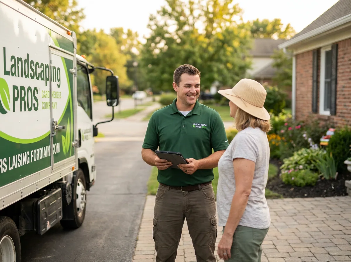 Landscaping East Point, KY FAQs
